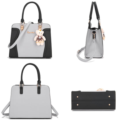 Women's Fashion Handbags Set 4pcs