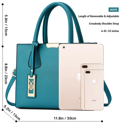 CHICAROUSAL Crossbody Purses and Handbags for Women