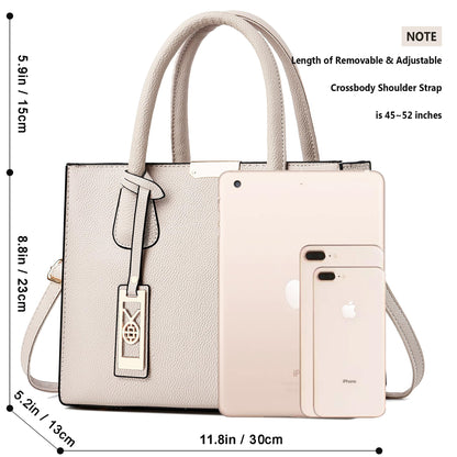 CHICAROUSAL Crossbody Purses and Handbags for Women