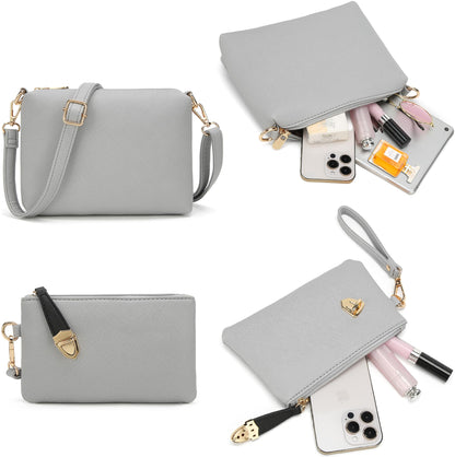 Women's Fashion Handbags Set 4pcs