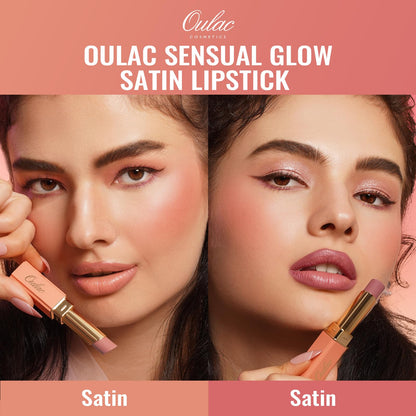 Oulac Plum Lipsticks for Women