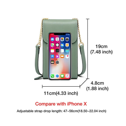 FOXER Mini Pocket Bag