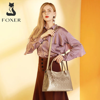 FOXER Women Shoulder Bag