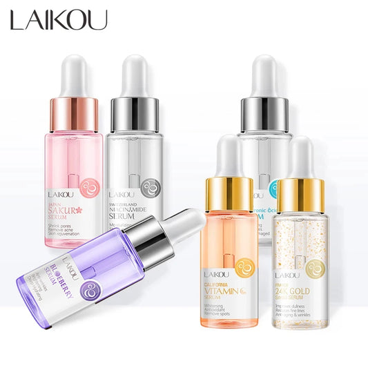 LAIKOU SERUM JAPAN SAKURA ESSENCE MOISTURIZING