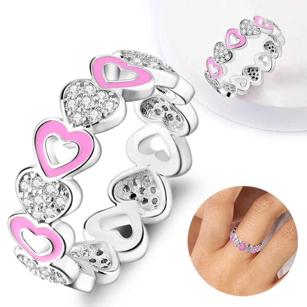 HEART RINGS