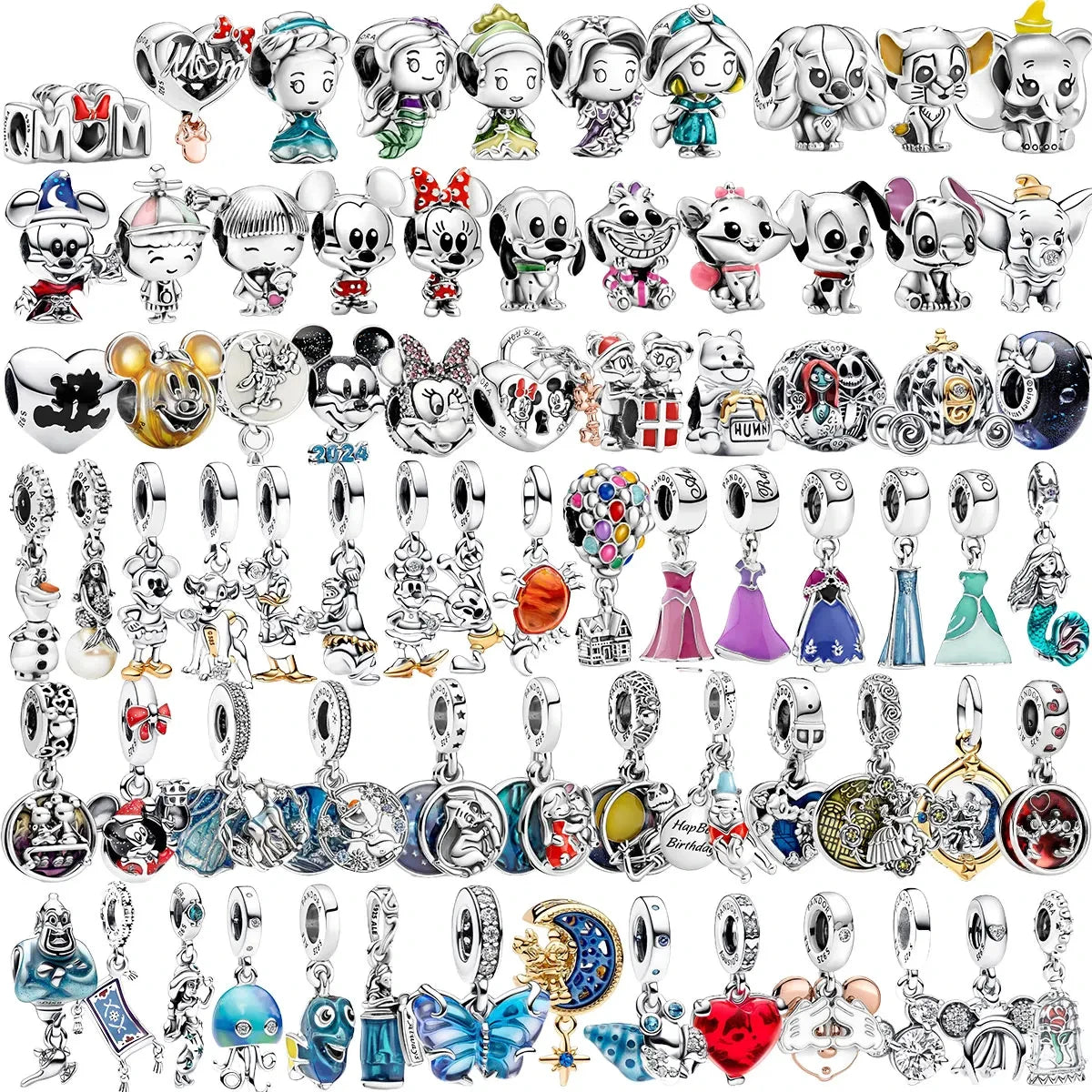 ODORA CHARM DISNEY DESIGN