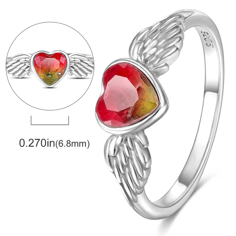 HEART RINGS