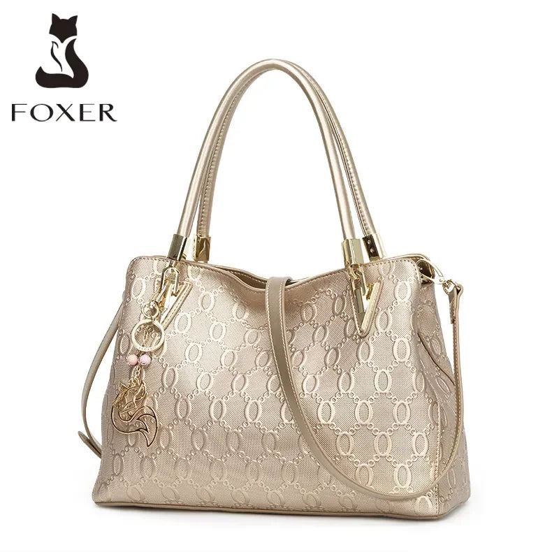 FOXER Women Shoulder Bag