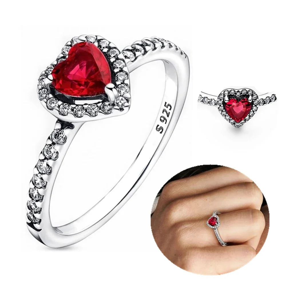 HEART RINGS