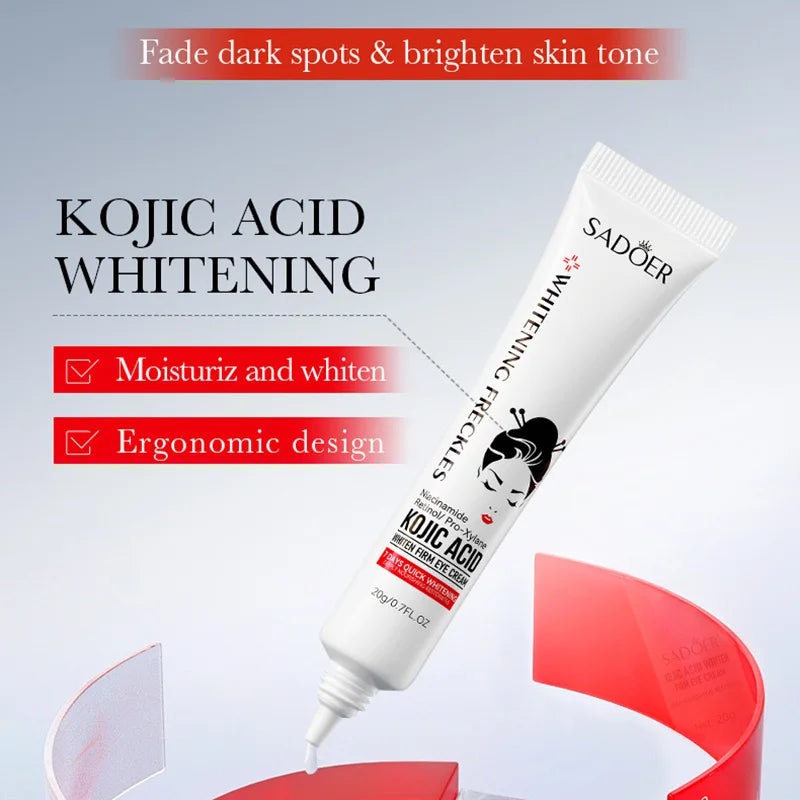 SADOER Kojic Acid Retinol Eye Cream