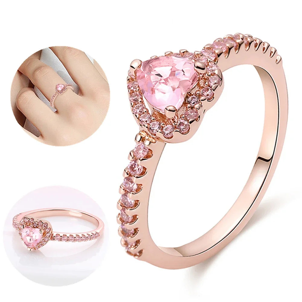 HEART RINGS