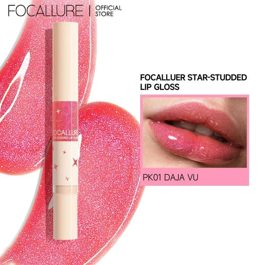 FOCALLURE DIAMOND LIP GLOSS