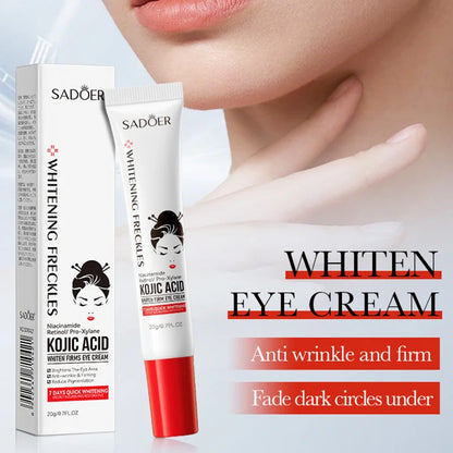 SADOER Kojic Acid Retinol Eye Cream