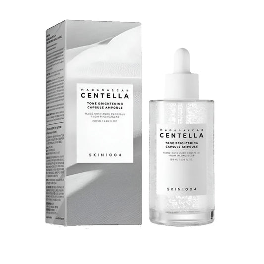 MADAGASCAR CENTELLA CAPSULE AMPOULE SERUM TONE BRIGHTENING