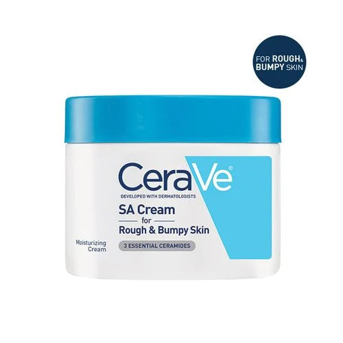 SA CREAM FOR ROUGH & BUMPY SKIN